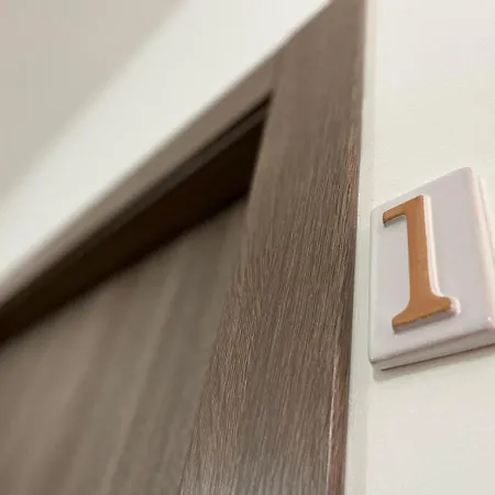 Alessia Nocleg ze śniadaniem 4*
