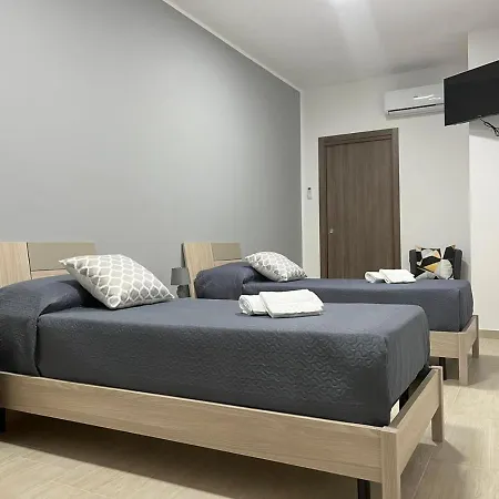 Oda ve Kahvaltı Alessia 4*