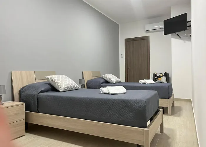 Nocleg ze śniadaniem Alessia 4*