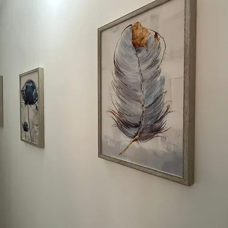 Alessia לינה וארוחת בוקר