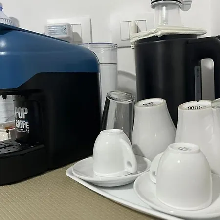 فندق مبيت وإفطار Alessia سان كاتالدو