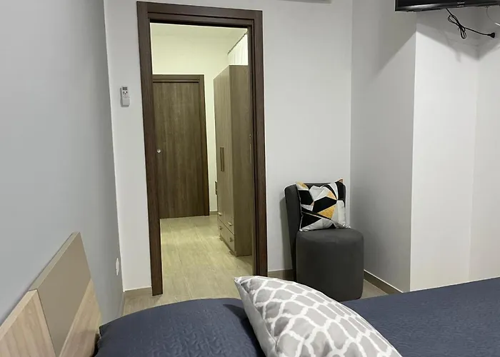 Couette-café Alessia San Cataldo (Sicily)