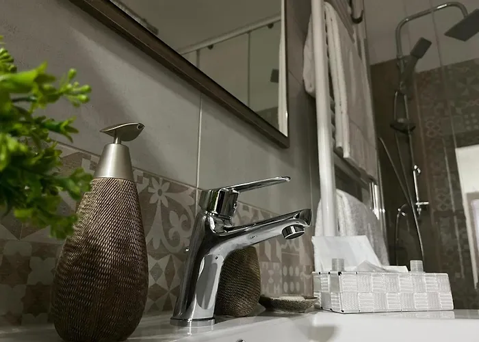 Couette-café Alessia