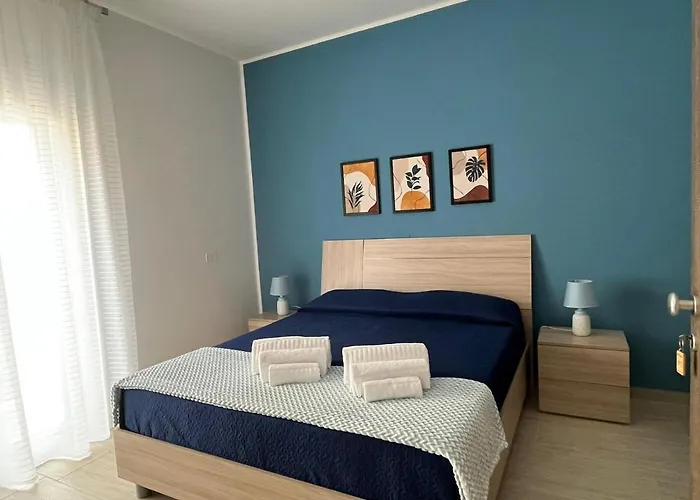 Couette-café Alessia 4*